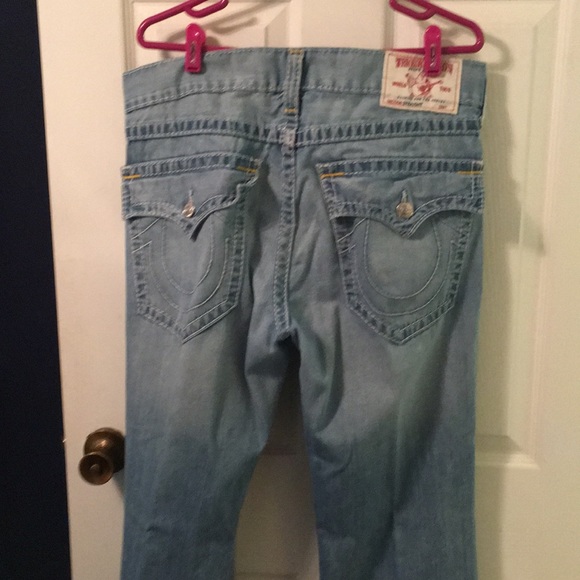 True religion men’s jeans - Picture 2 of 5